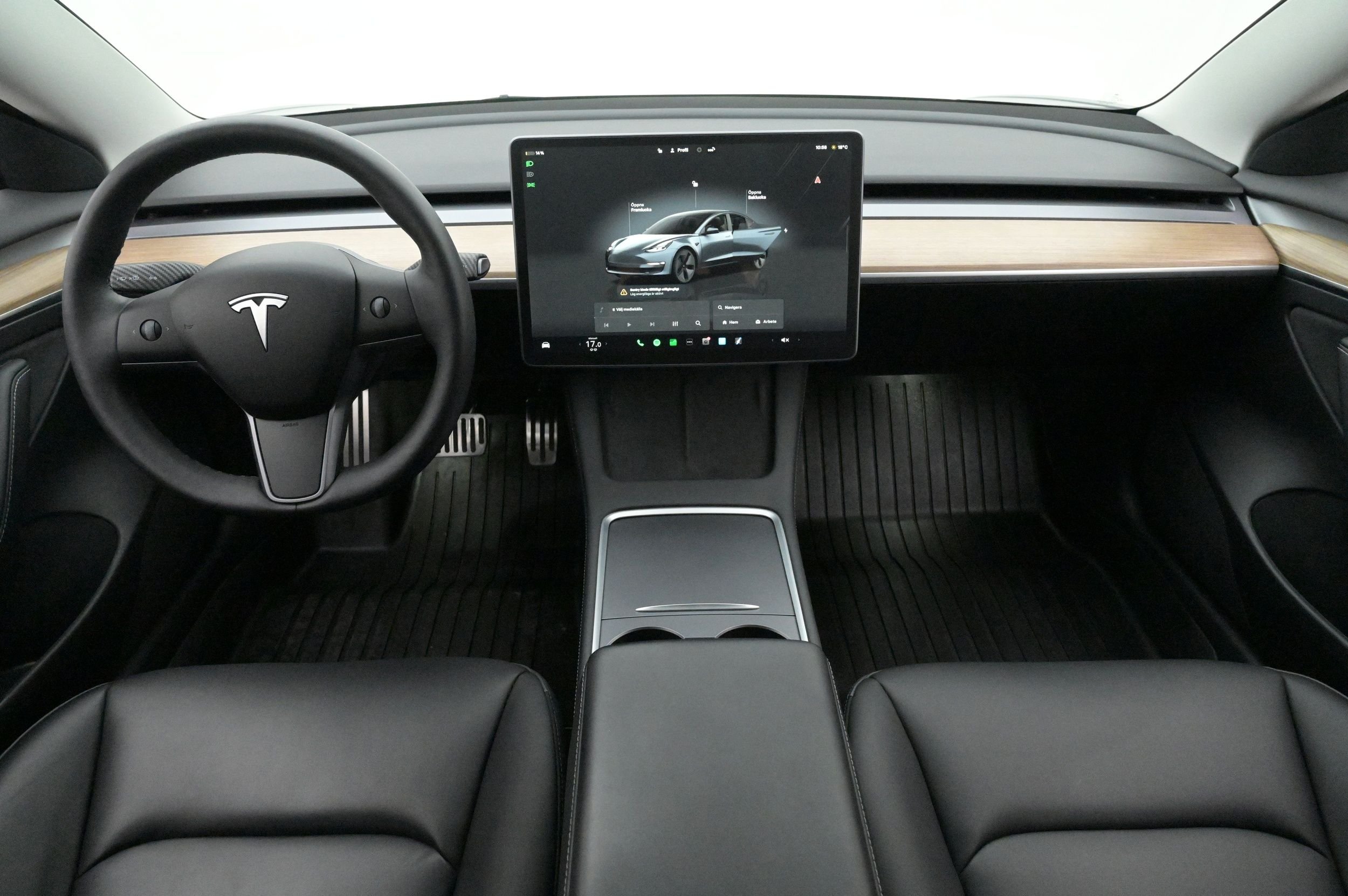 Tesla Model 3 Long Range AWD, 440hk, 2022