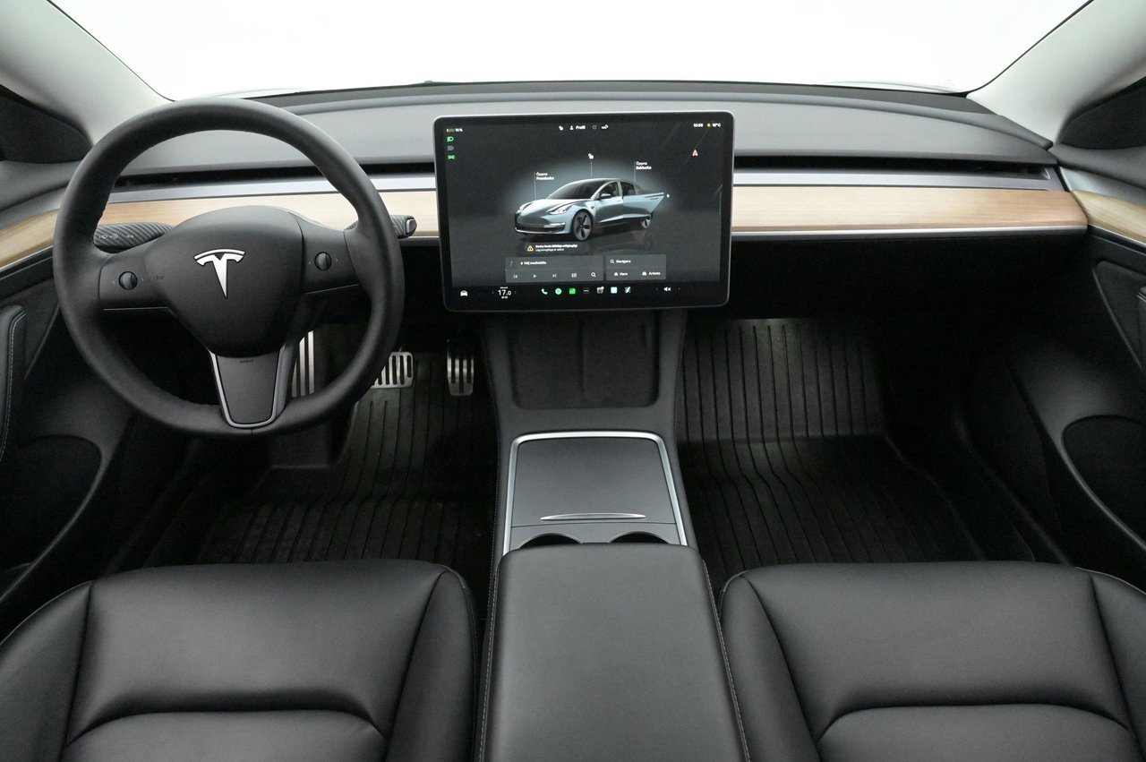 Tesla Model 3 Long Range AWD, 440hk, 2022