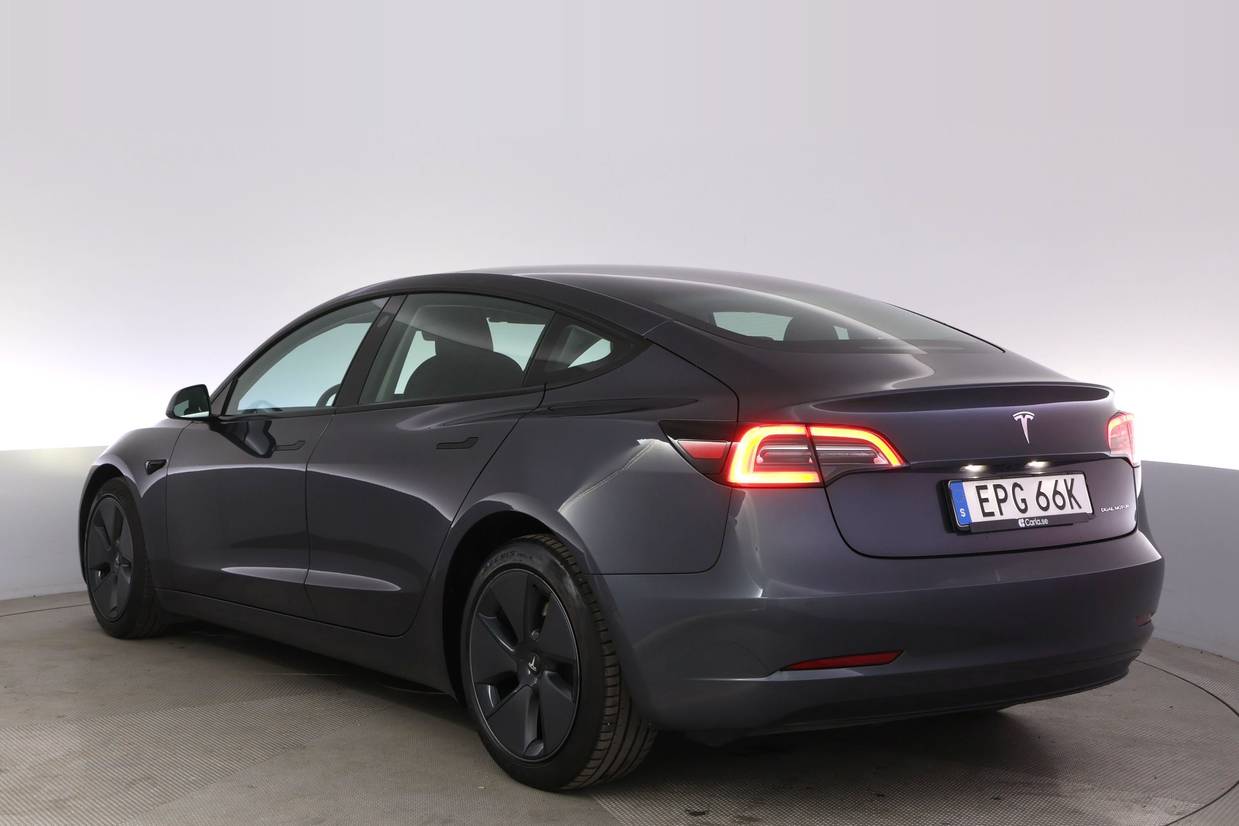 Tesla Model 3 Long Range AWD, 440hk, 2022