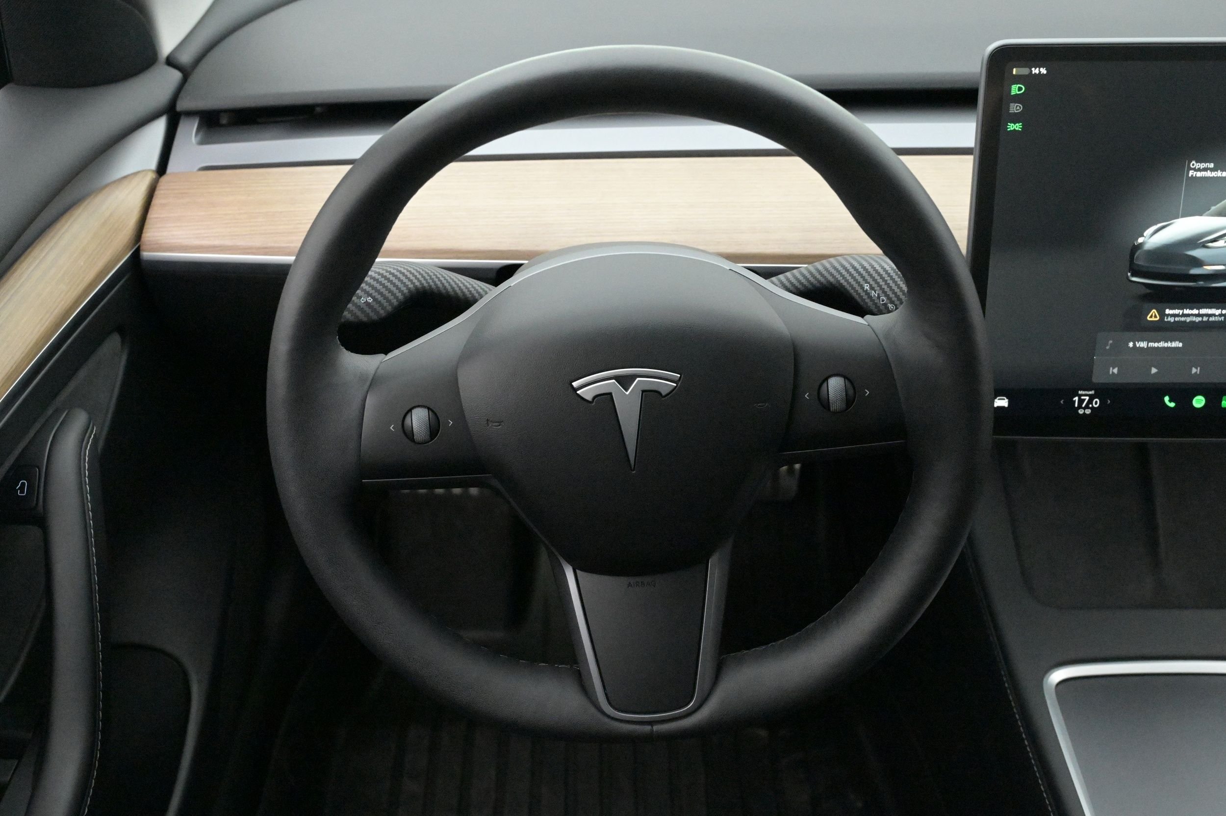 Tesla Model 3 Long Range AWD, 440hk, 2022