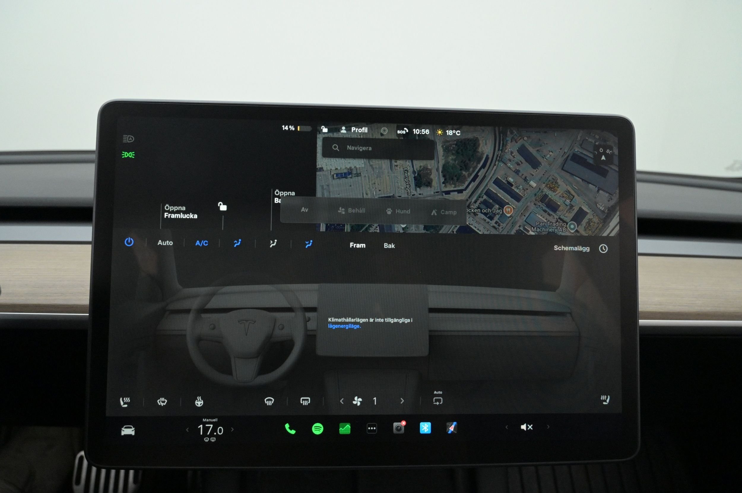 Tesla Model 3 Long Range AWD, 440hk, 2022