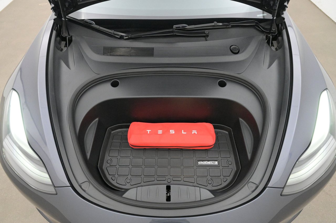 Tesla Model 3 Long Range AWD, 440hk, 2022