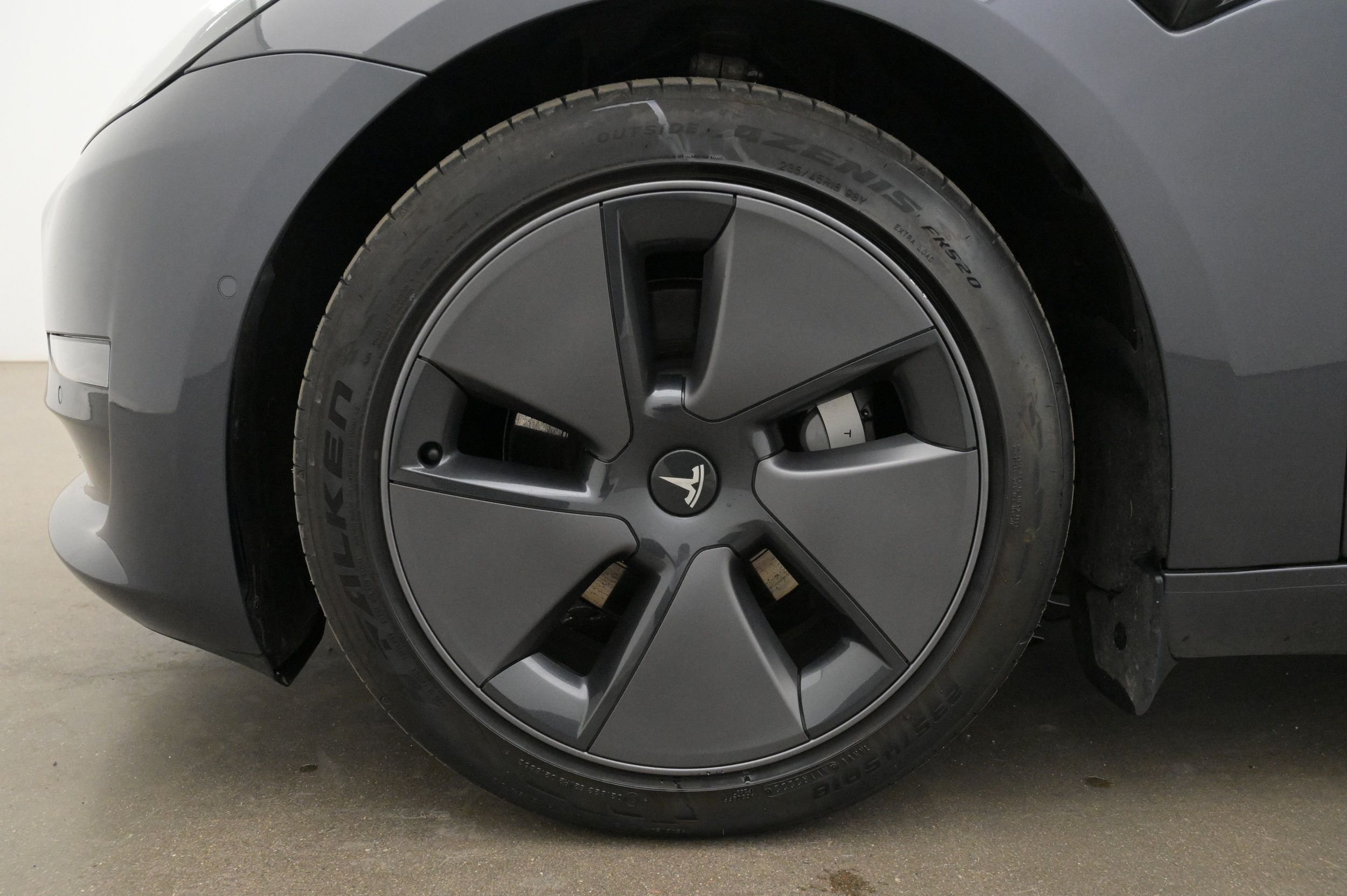 Tesla Model 3 Long Range AWD, 440hk, 2022