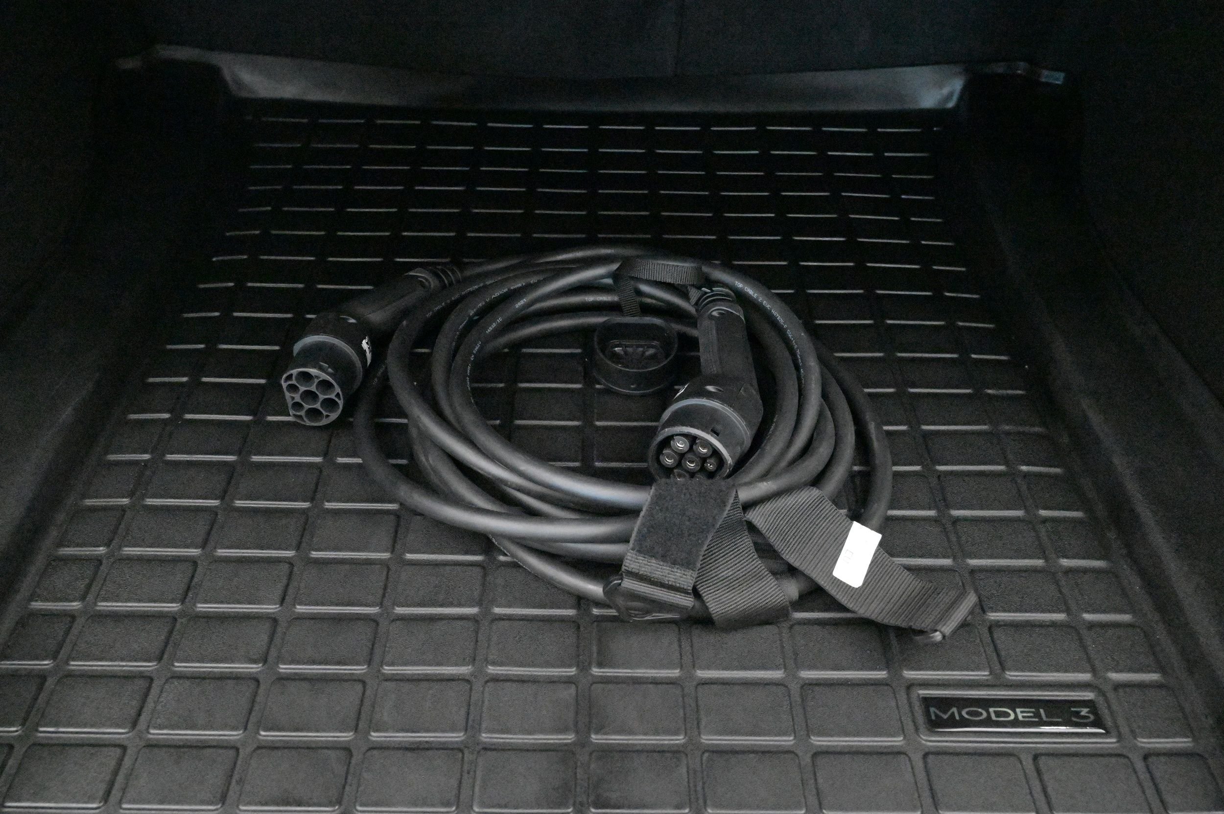 Tesla Model 3 Long Range AWD, 440hk, 2022