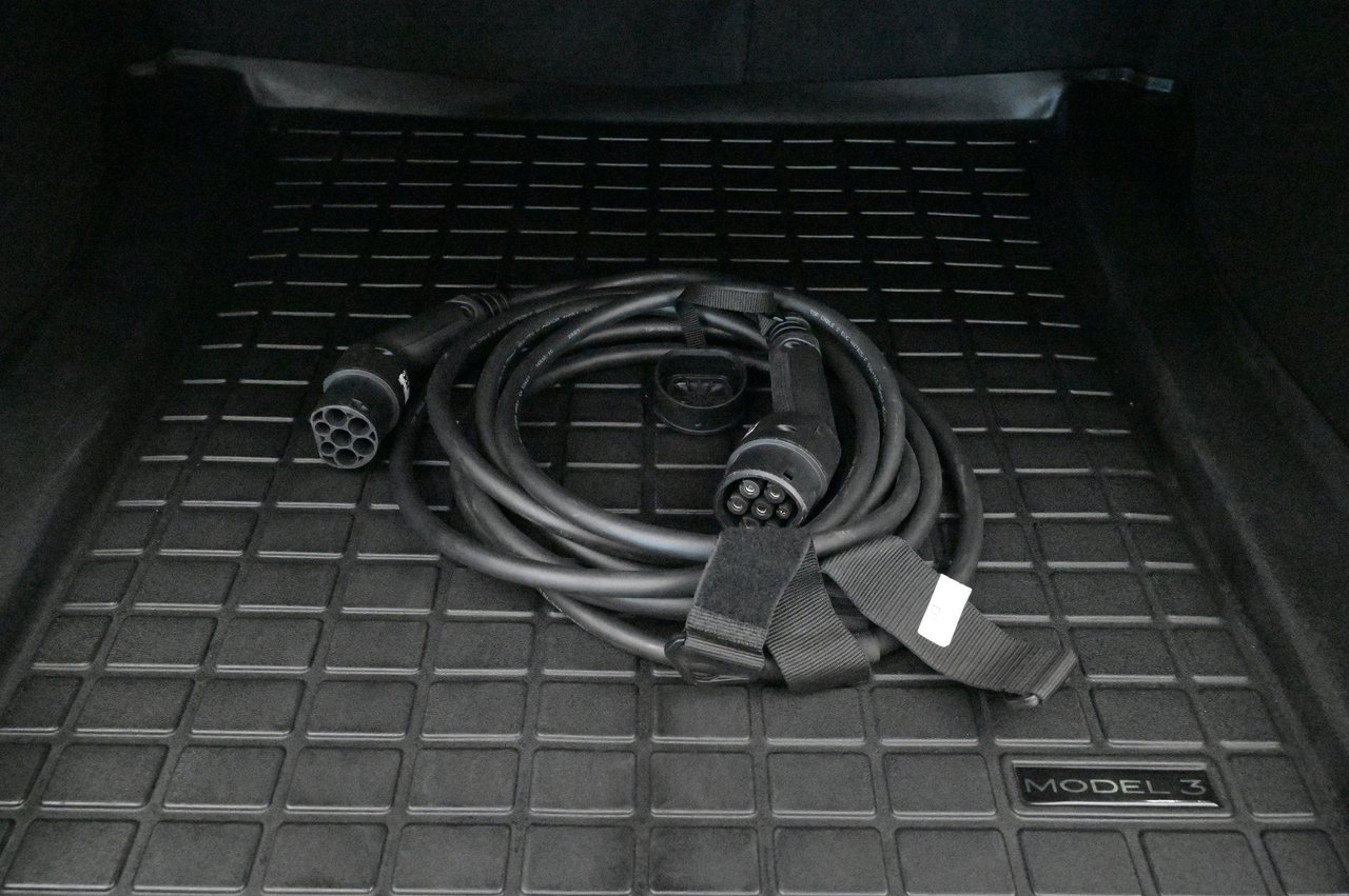 Tesla Model 3 Long Range AWD, 440hk, 2022