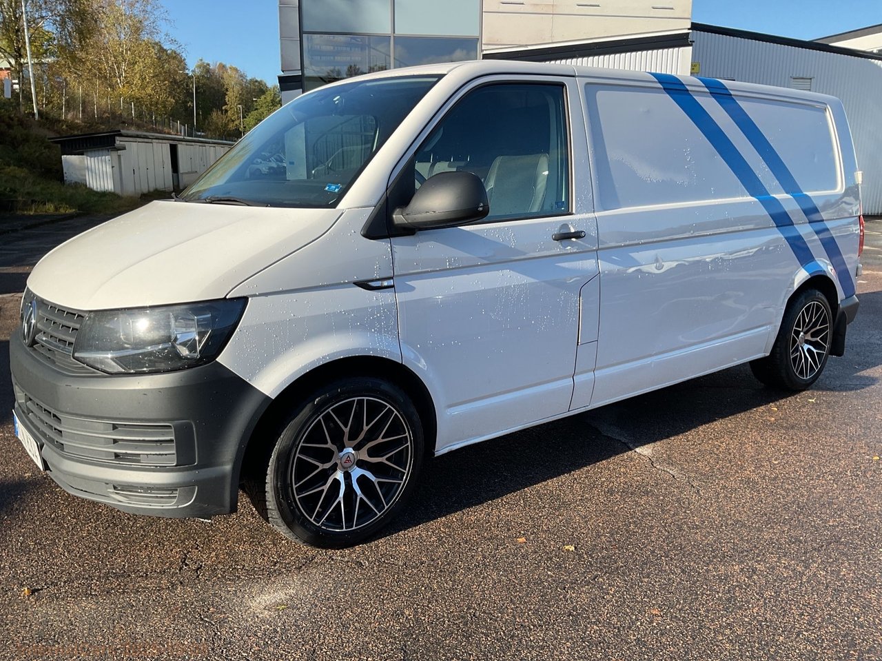 Volkswagen Transporter T6 2.0...