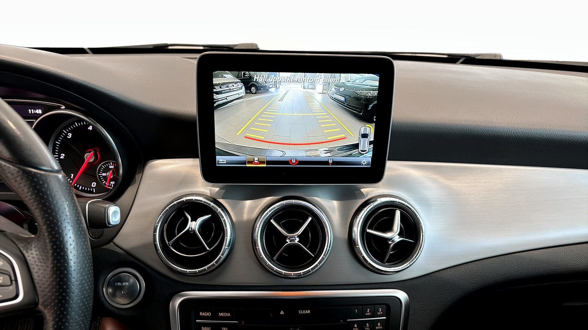 Mercedes-Benz CLA 200 d Shooting Brake 4MATIC 7G-DCT, 136ps, 2018