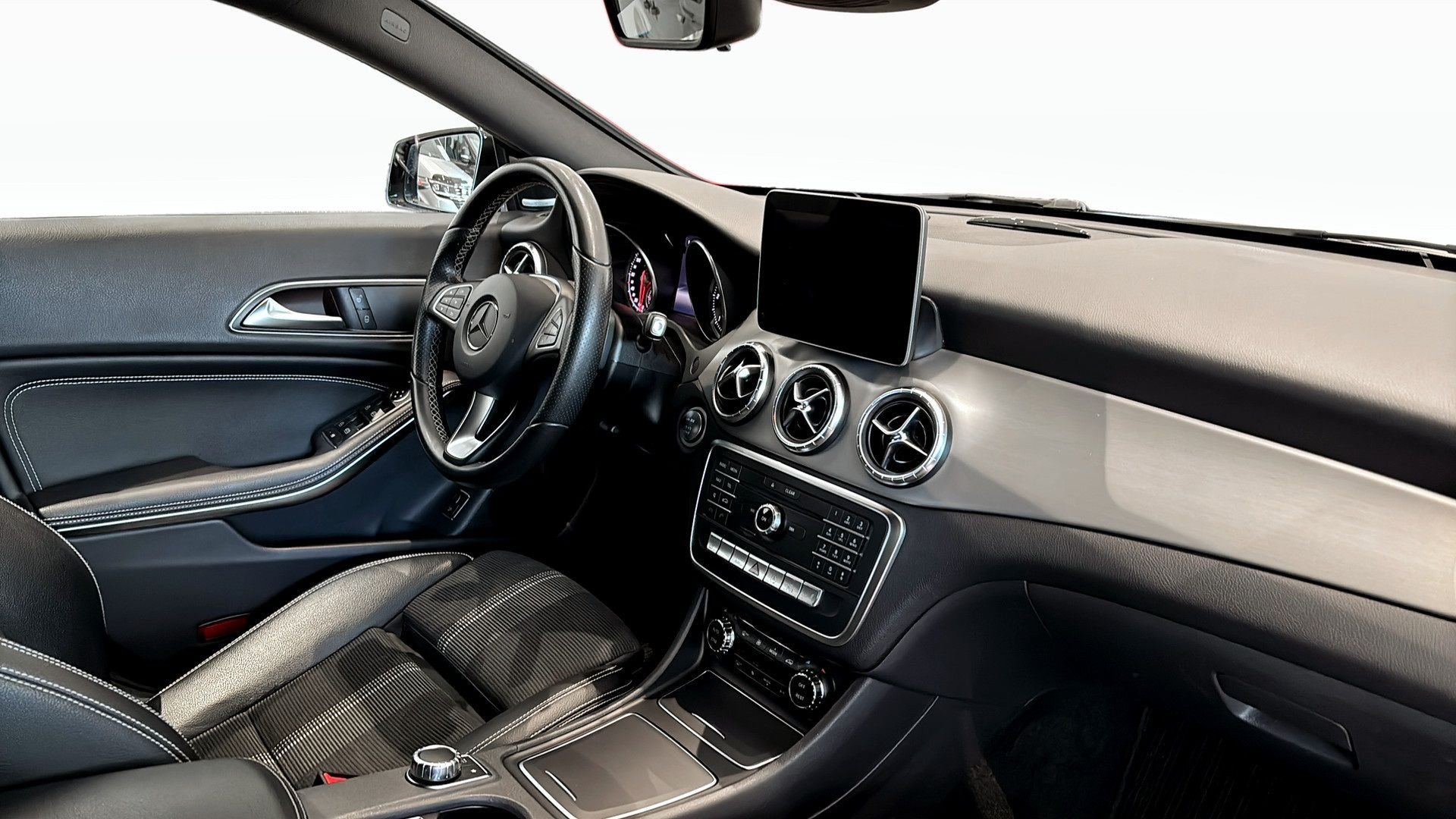 Mercedes-Benz CLA 200 d Shooting Brake 4MATIC 7G-DCT, 136ps, 2018