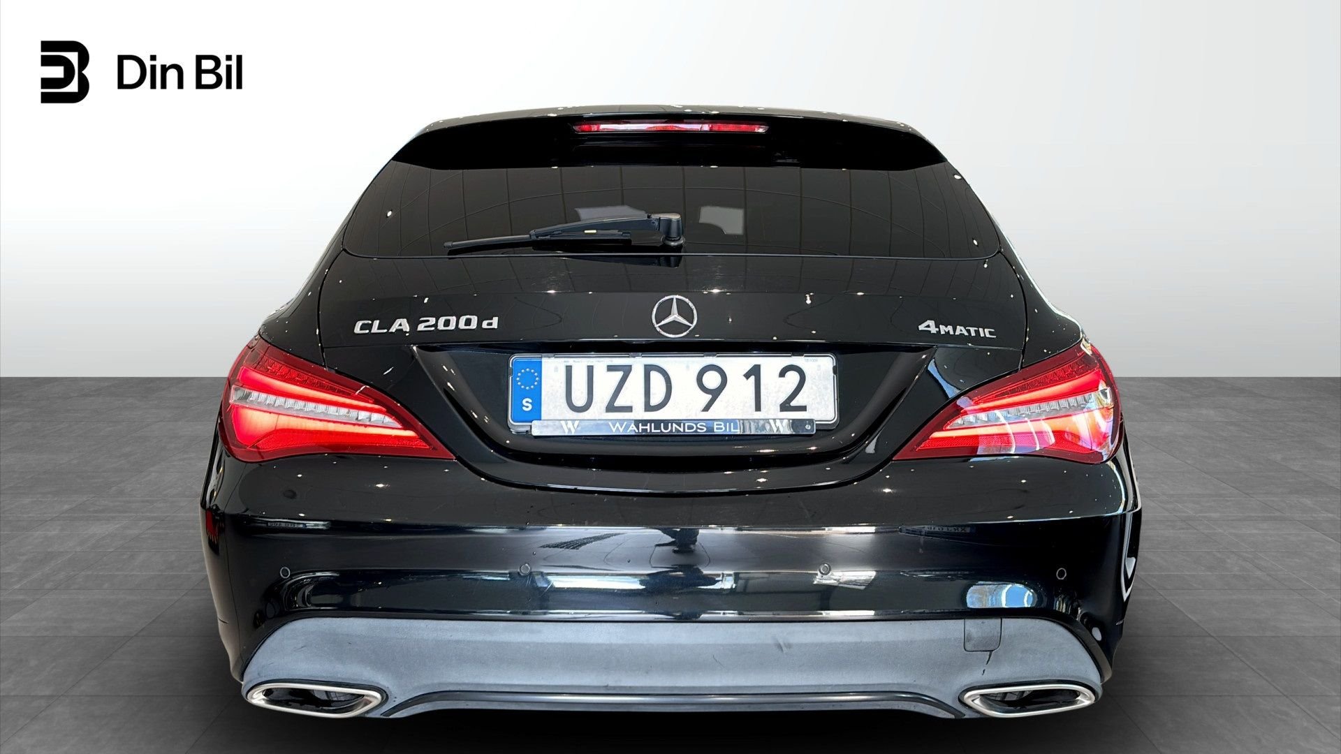 Mercedes-Benz CLA 200 d Shooting Brake 4MATIC 7G-DCT, 136ps, 2018