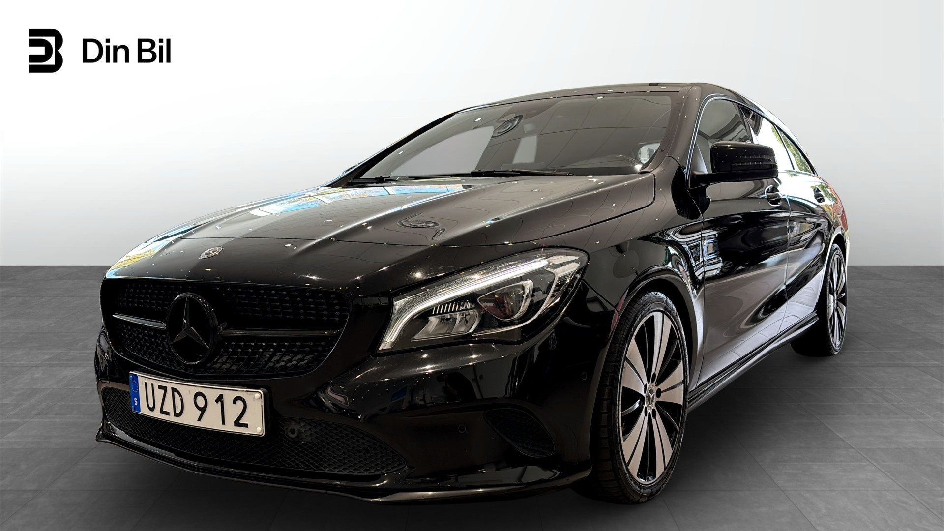 Mercedes-Benz CLA 200 d Shooting Brake 4MATIC 7G-DCT, 136ps, 2018