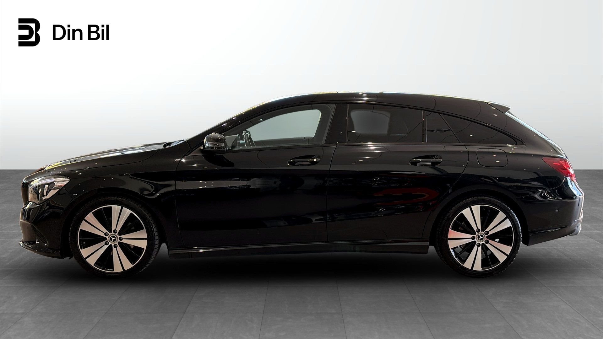 Mercedes-Benz CLA 200 d Shooting Brake 4MATIC 7G-DCT, 136ps, 2018