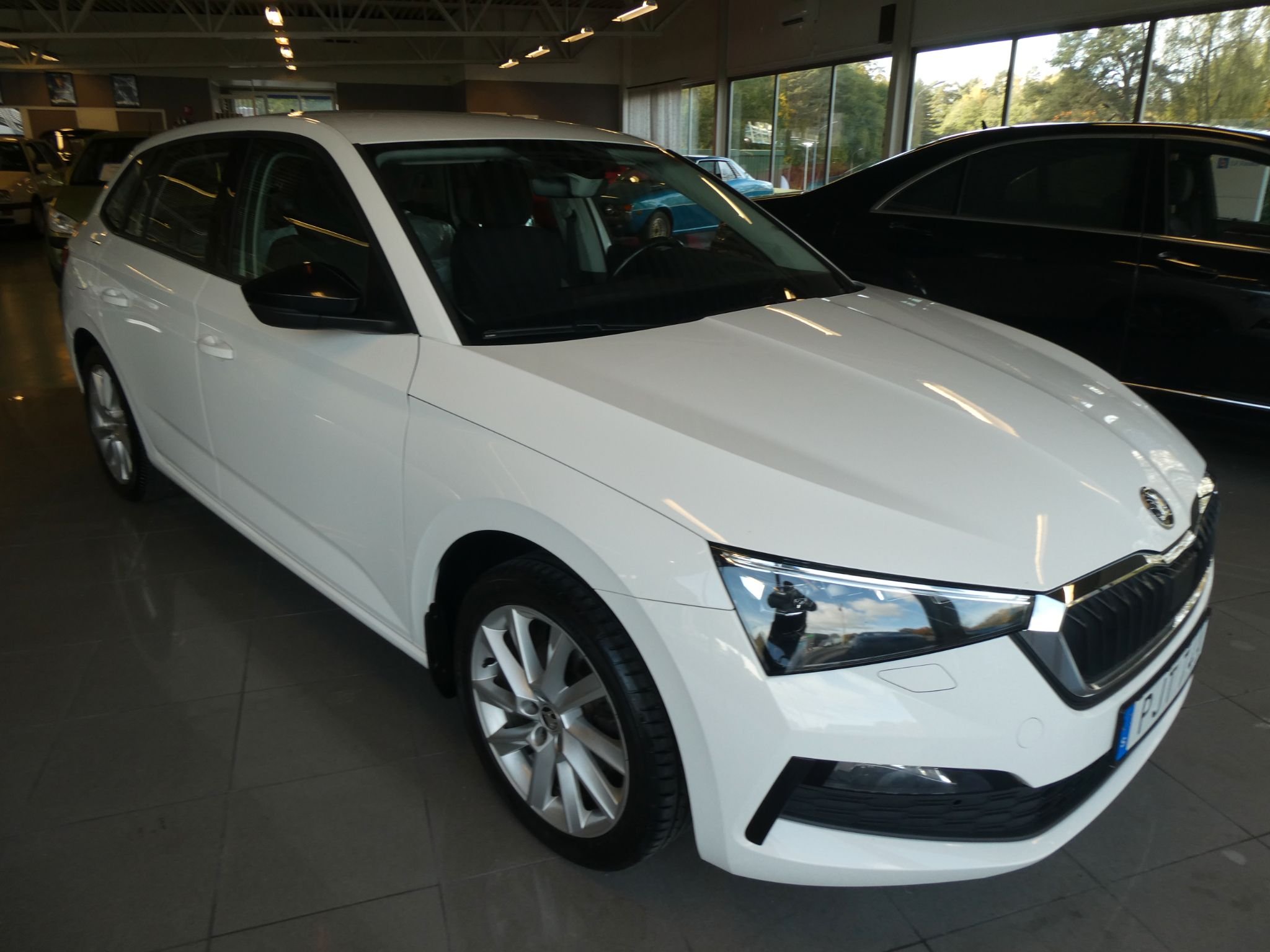 Škoda Scala 1.0 TSI DSG Sequential, 115hp, 2020