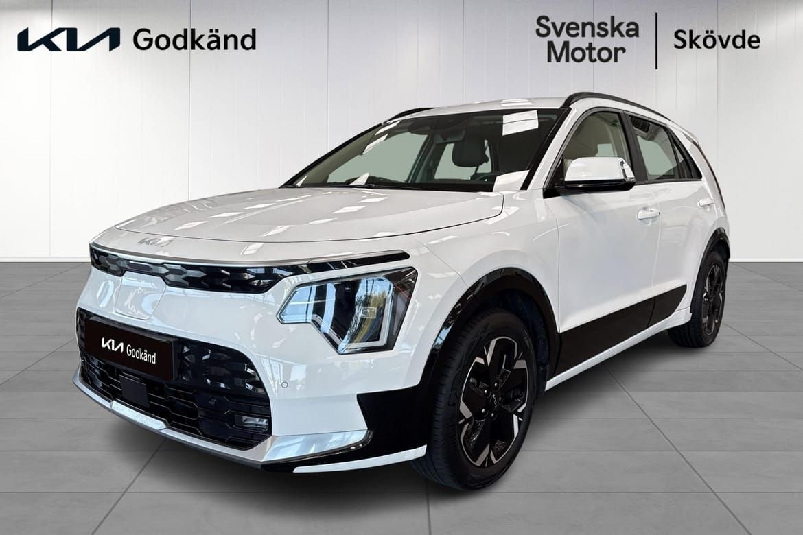 Kia Niro EV Action Dragkrok 4...