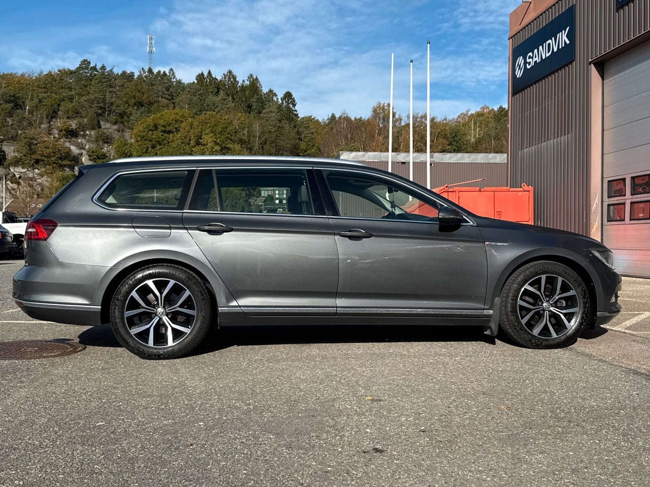 Volkswagen Passat Variant 2.0 TDI DPF SCR BMT 4Motion DSG Sequential, 190hp, 2015