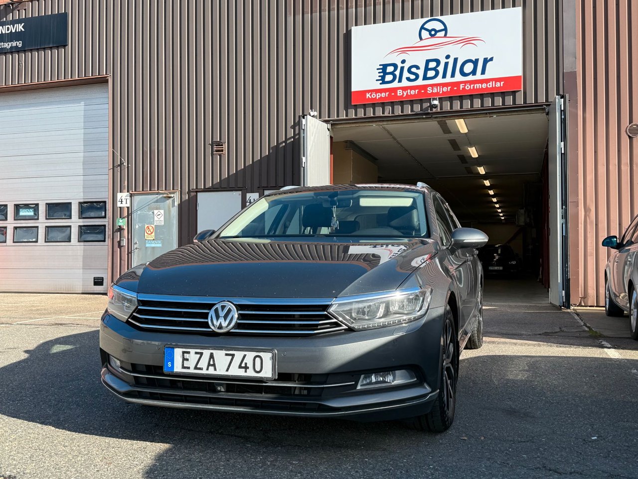 Volkswagen Passat Variant 2.0 TDI DPF SCR BMT 4Motion DSG Sequential, 190hp, 2015