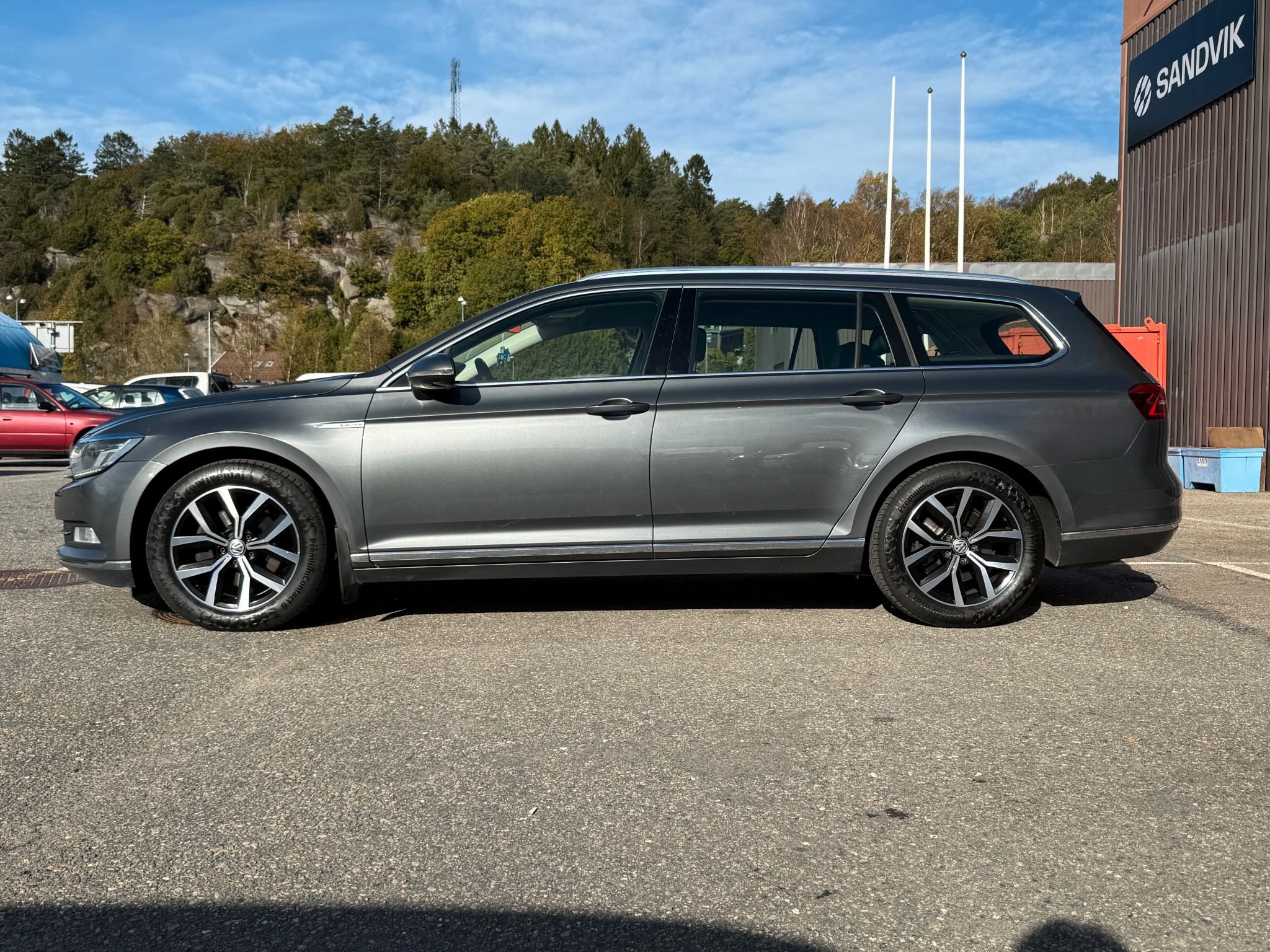 Volkswagen Passat Variant 2.0 TDI DPF SCR BMT 4Motion DSG Sequential, 190hp, 2015