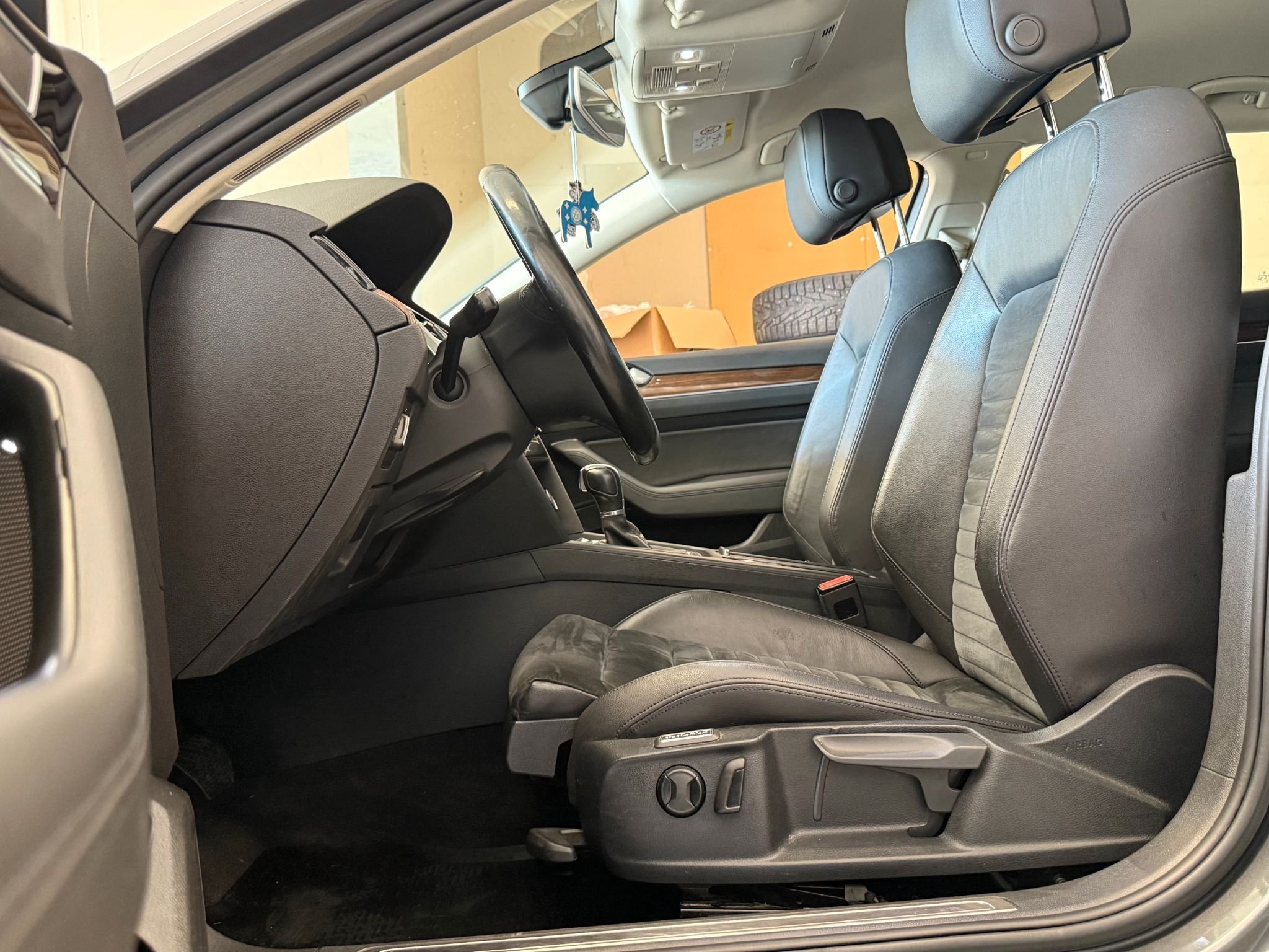 Volkswagen Passat Variant 2.0 TDI DPF SCR BMT 4Motion DSG Sequential, 190hp, 2015