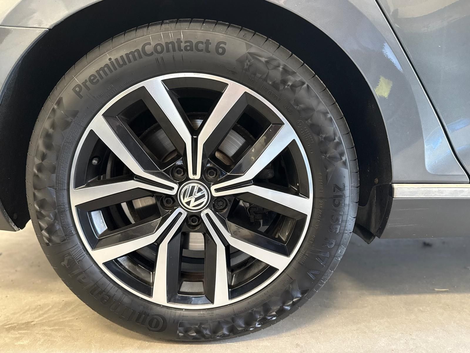 Volkswagen Passat Variant 2.0 TDI DPF SCR BMT 4Motion DSG Sequential, 190hp, 2015