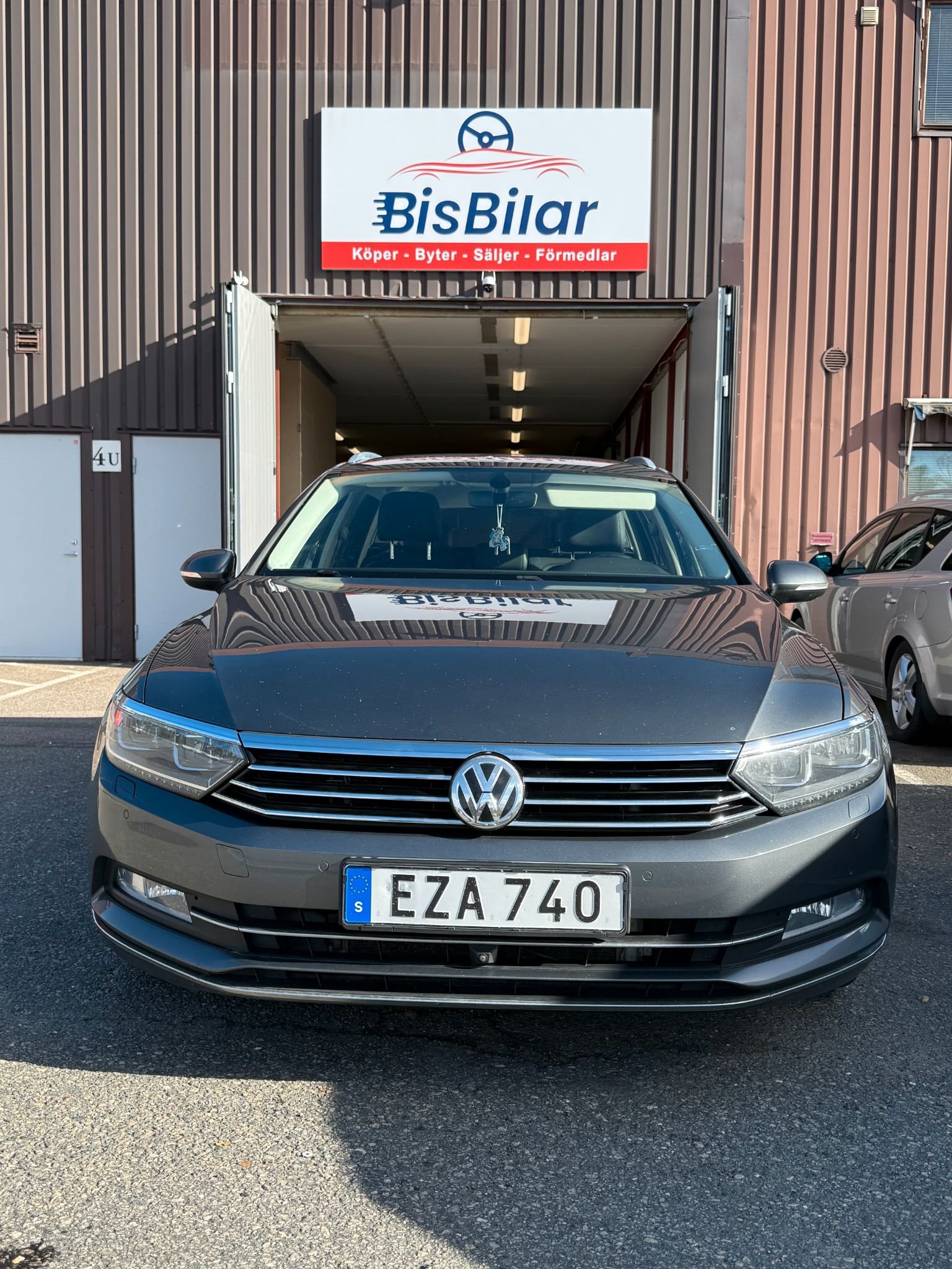 Volkswagen Passat Variant 2.0 TDI DPF SCR BMT 4Motion DSG Sequential, 190hp, 2015
