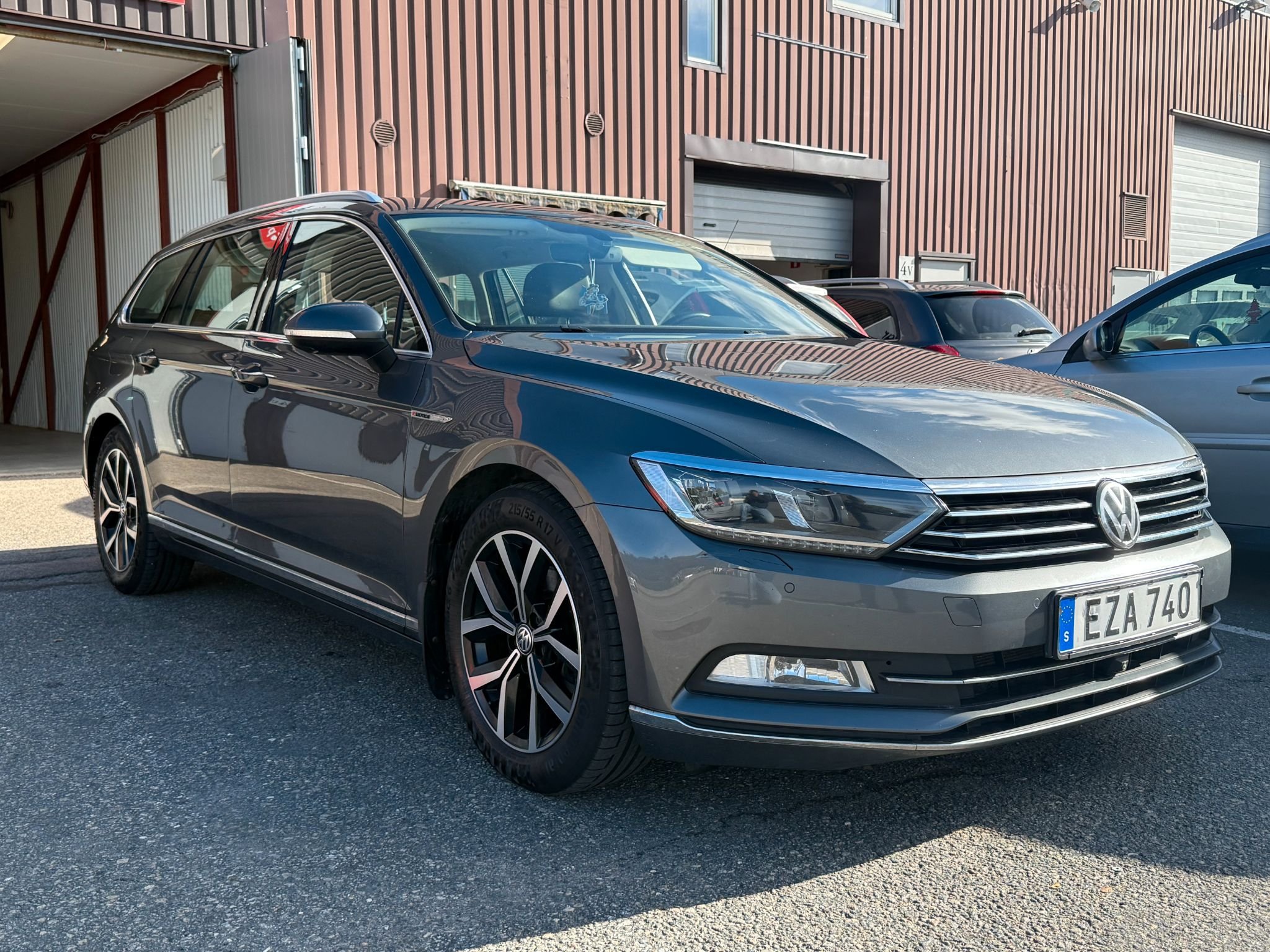Volkswagen Passat Variant 2.0 TDI DPF SCR BMT 4Motion DSG Sequential, 190hp, 2015