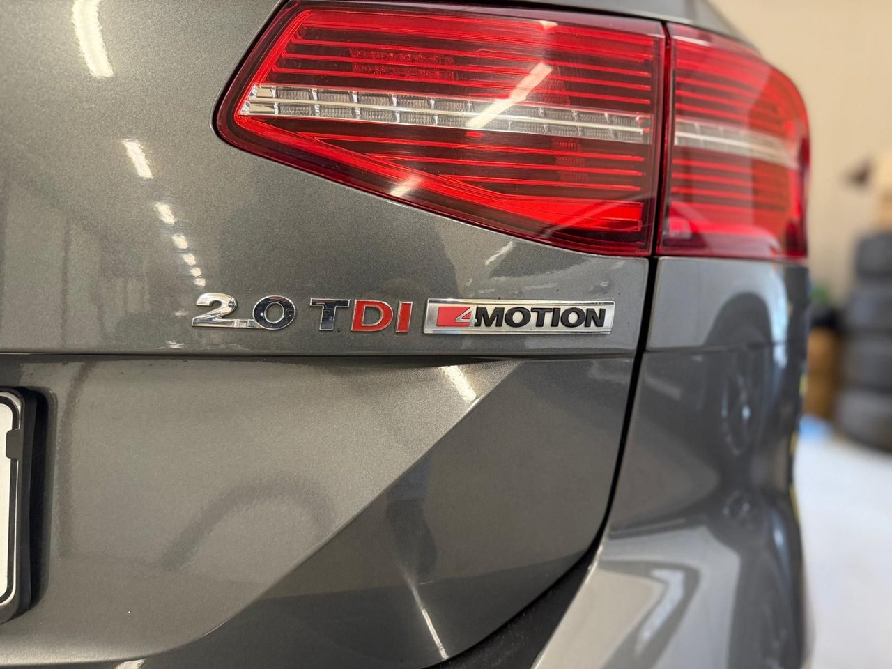 Volkswagen Passat Variant 2.0 TDI DPF SCR BMT 4Motion DSG Sequential, 190hp, 2015