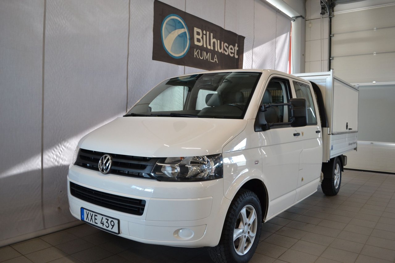 Volkswagen Transporter 2,0TDi...