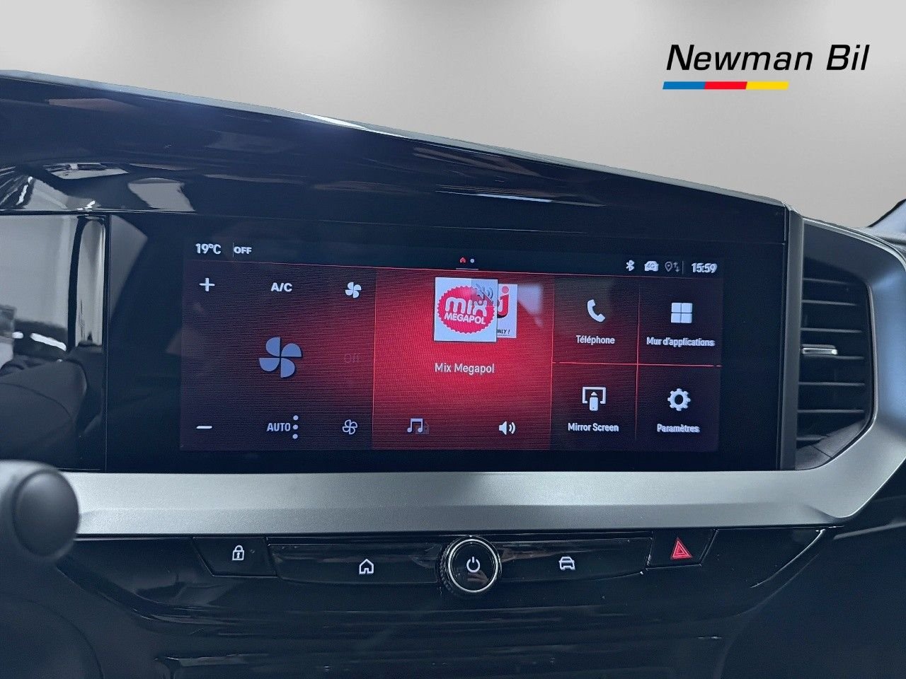 Opel Mokka 1.2 Turbo Automatisk, 130hk, 2025