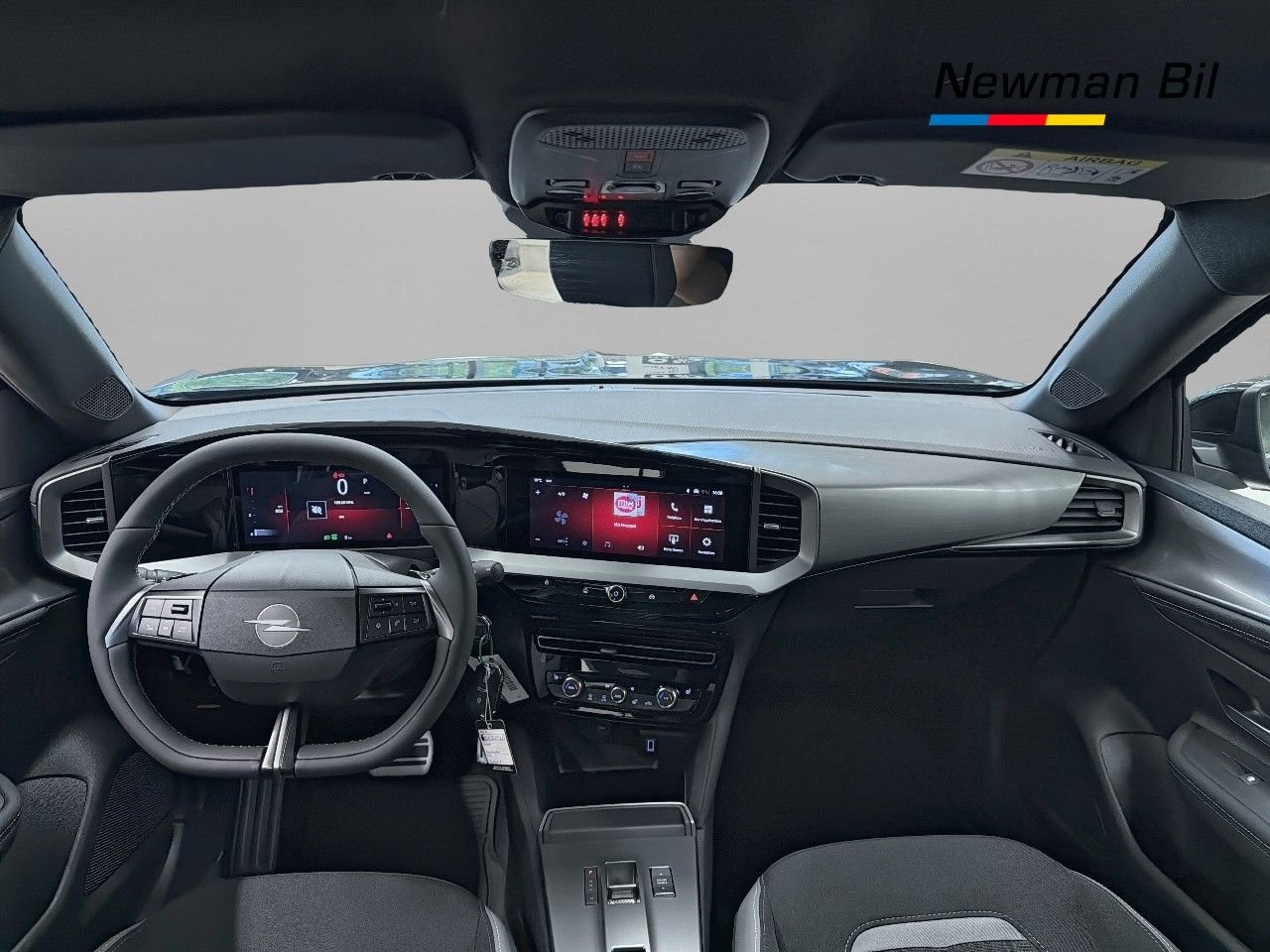 Opel Mokka 1.2 Turbo Automatisk, 130hk, 2025