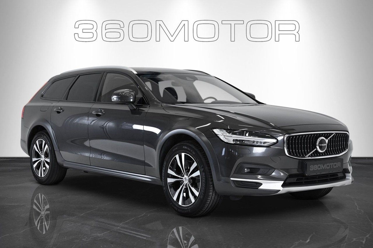 Volvo V90 Cross Country D4 AW...
