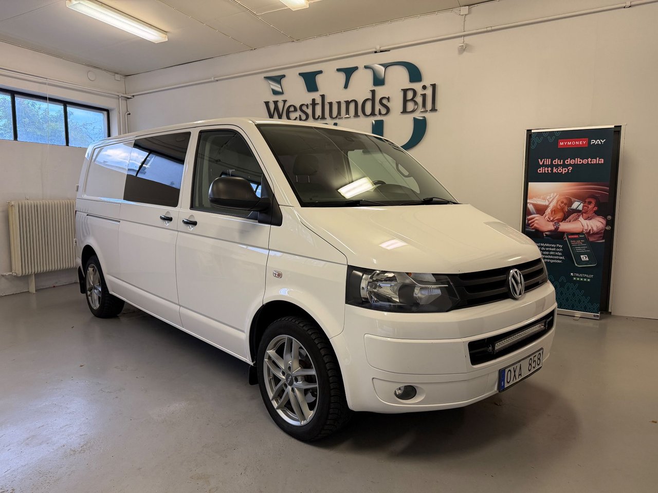 Volkswagen Transporter Kombi ...