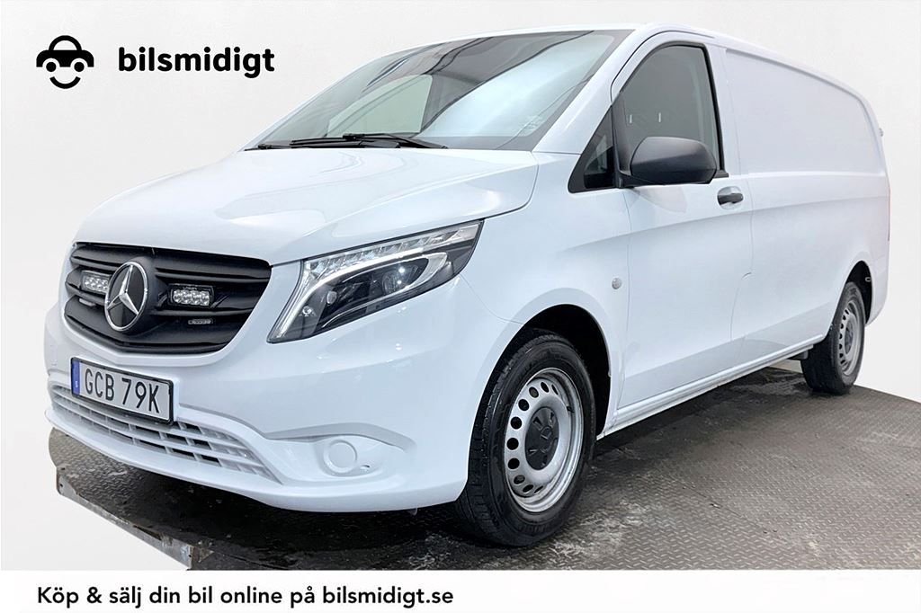 Mercedes-Benz Vito Drag Värma...