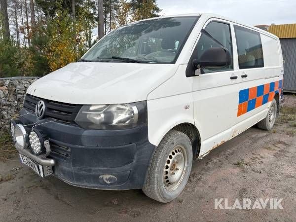 Volkswagen Transporter 2.0 4M...