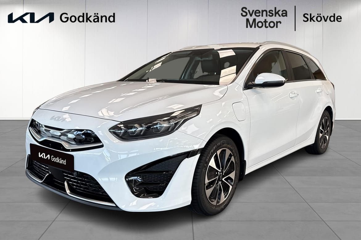 Kia Ceed Sportswagon Plug-in ...