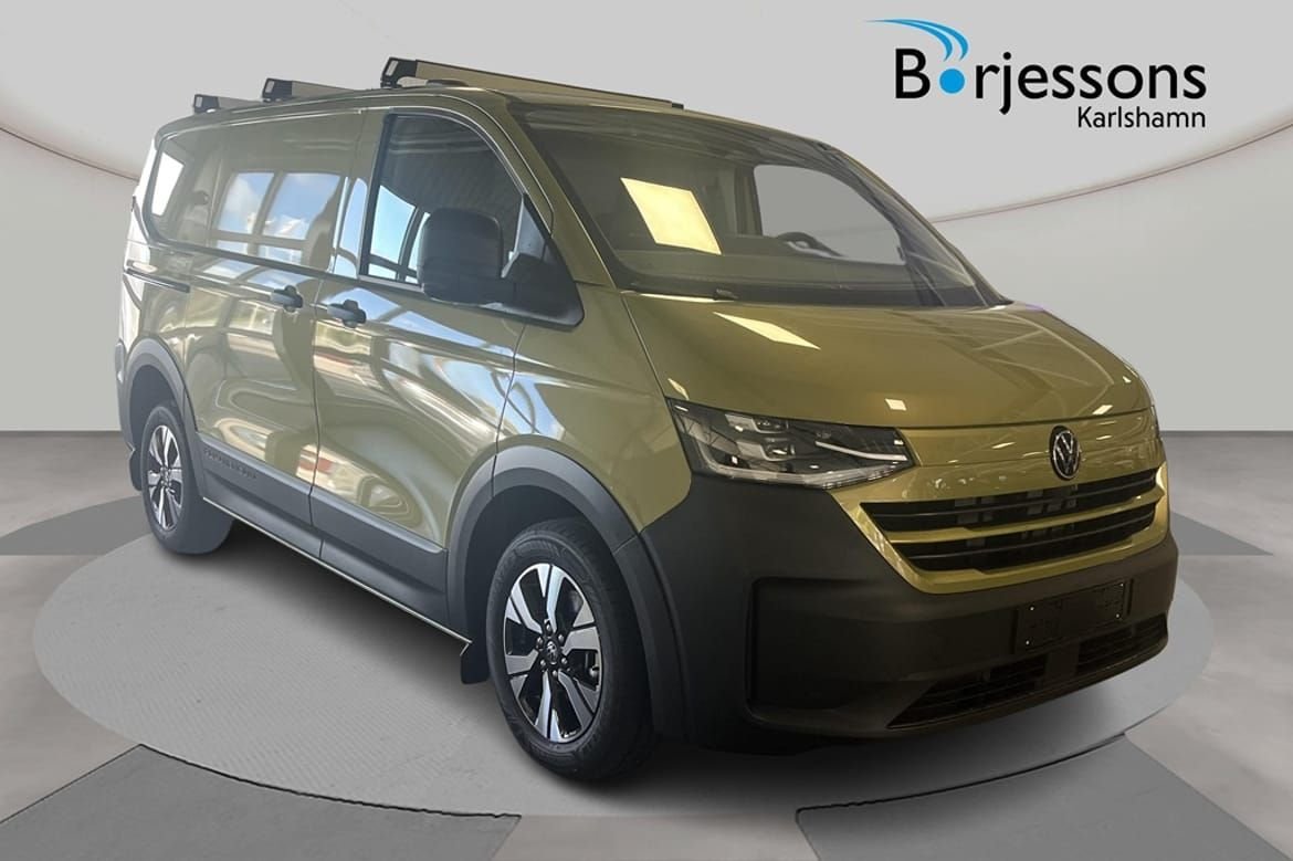 Volkswagen Transporter Pan Am...