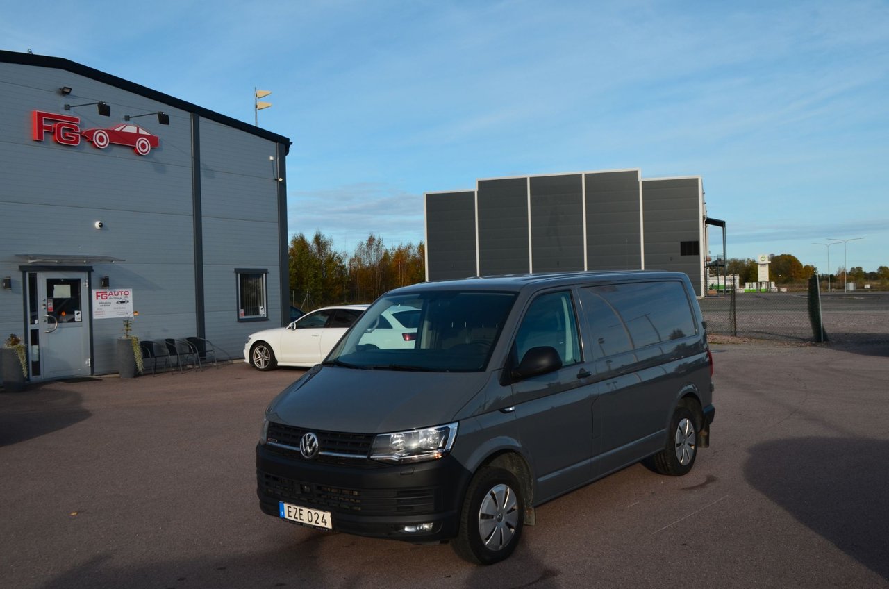 Volkswagen Transporter 2.0 TD...