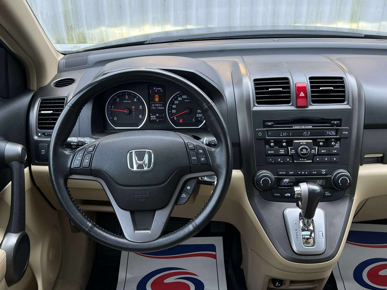 Honda CR-V 2.2 i-DTEC 4WD Automatisk, 150hk, 2011