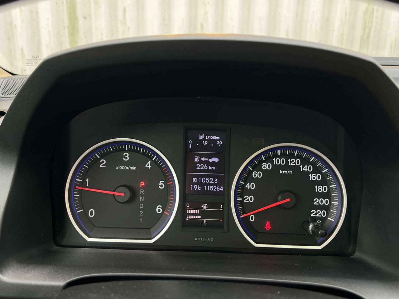 Honda CR-V 2.2 i-DTEC 4WD Automatisk, 150hk, 2011