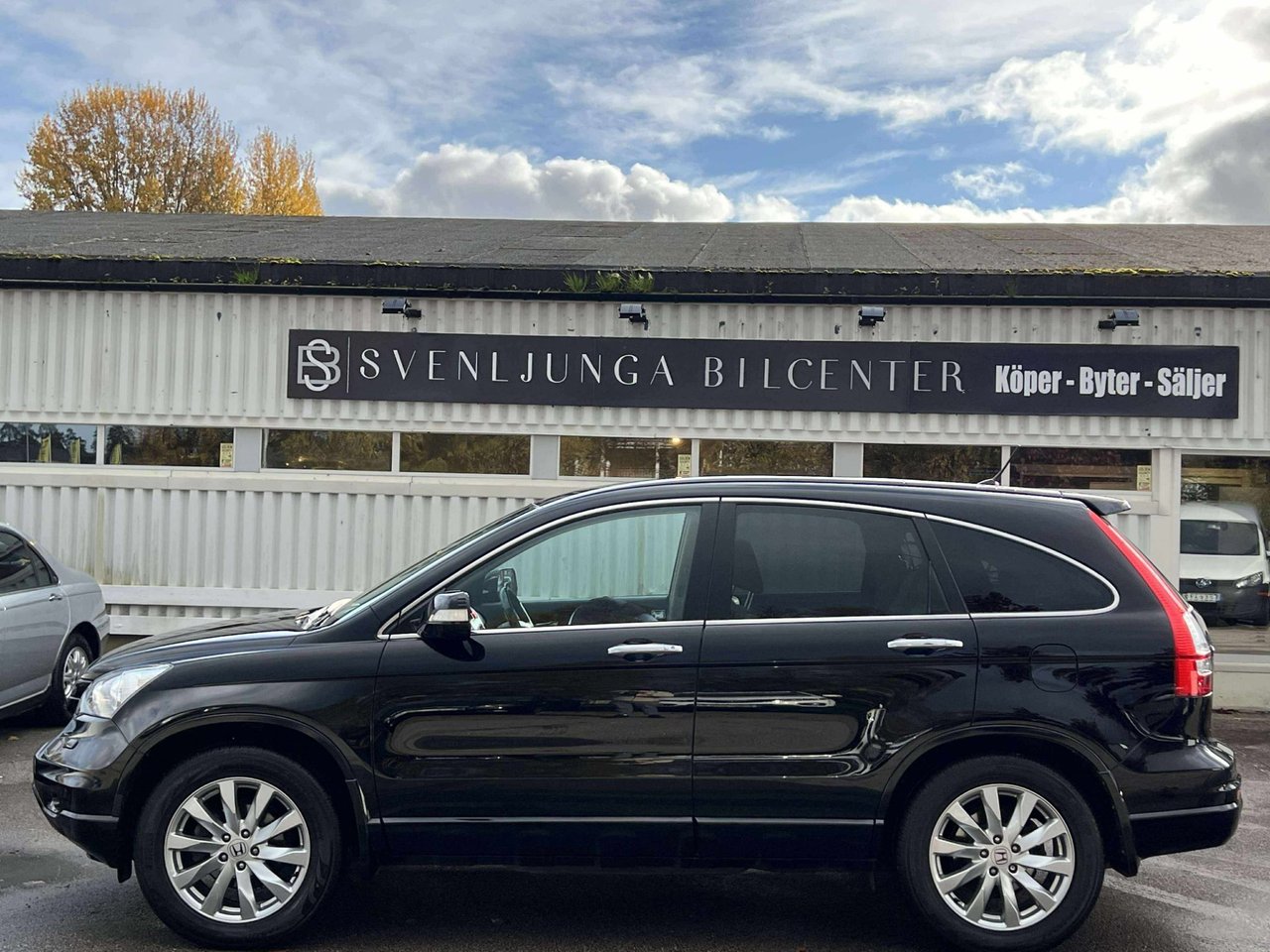 Honda CR-V 2.2 i-DTEC 4WD Automatisk, 150hk, 2011