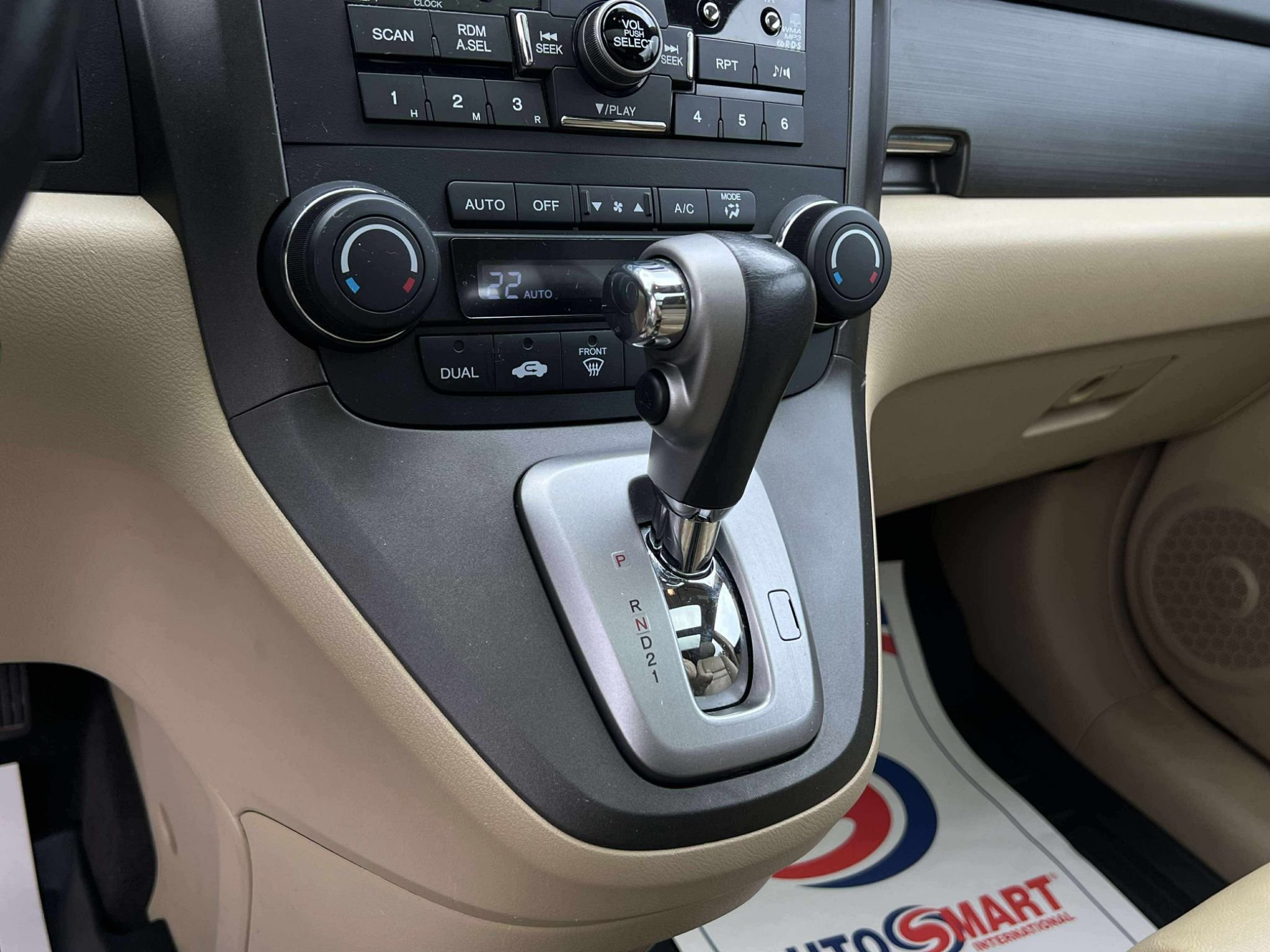 Honda CR-V 2.2 i-DTEC 4WD Automatisk, 150hk, 2011