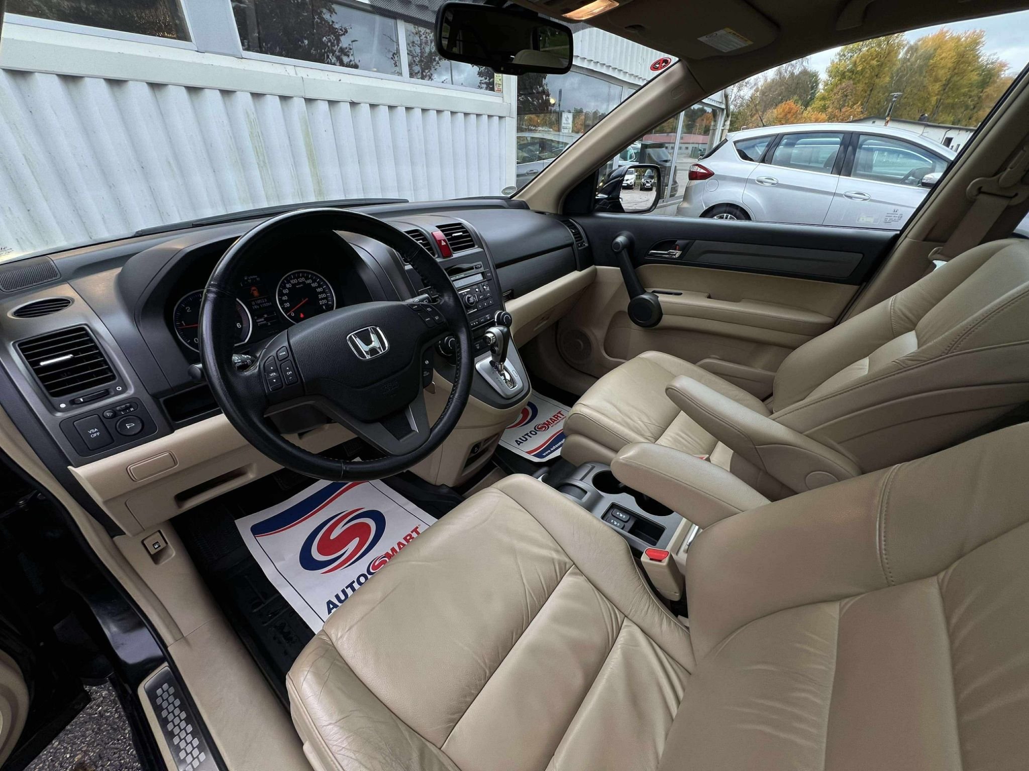 Honda CR-V 2.2 i-DTEC 4WD Automatisk, 150hk, 2011