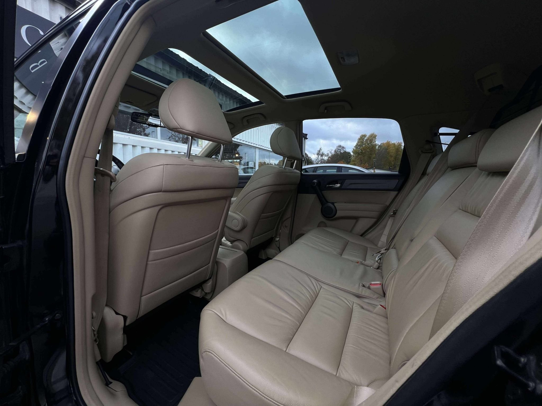 Honda CR-V 2.2 i-DTEC 4WD Automatisk, 150hk, 2011