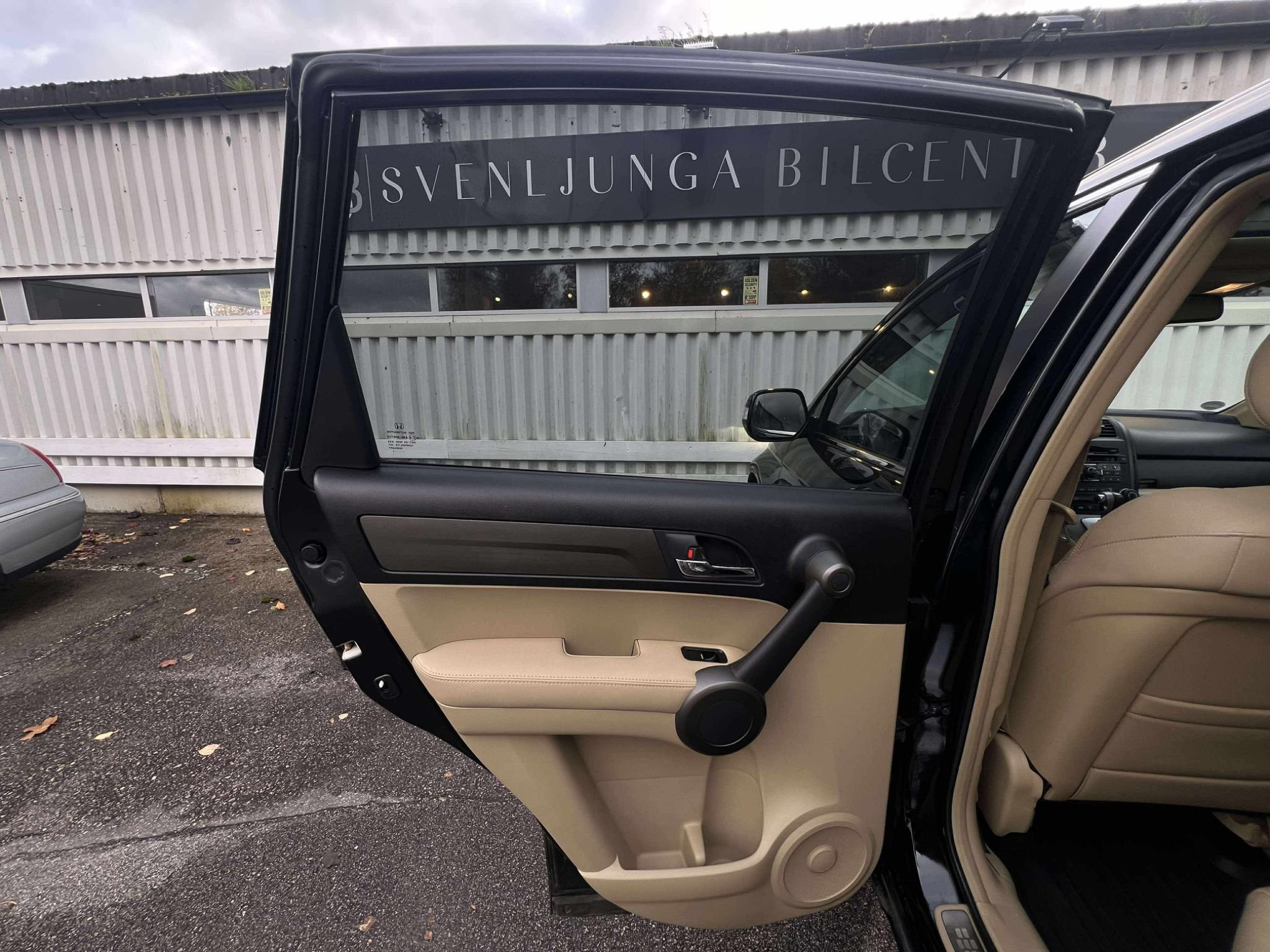 Honda CR-V 2.2 i-DTEC 4WD Automatisk, 150hk, 2011