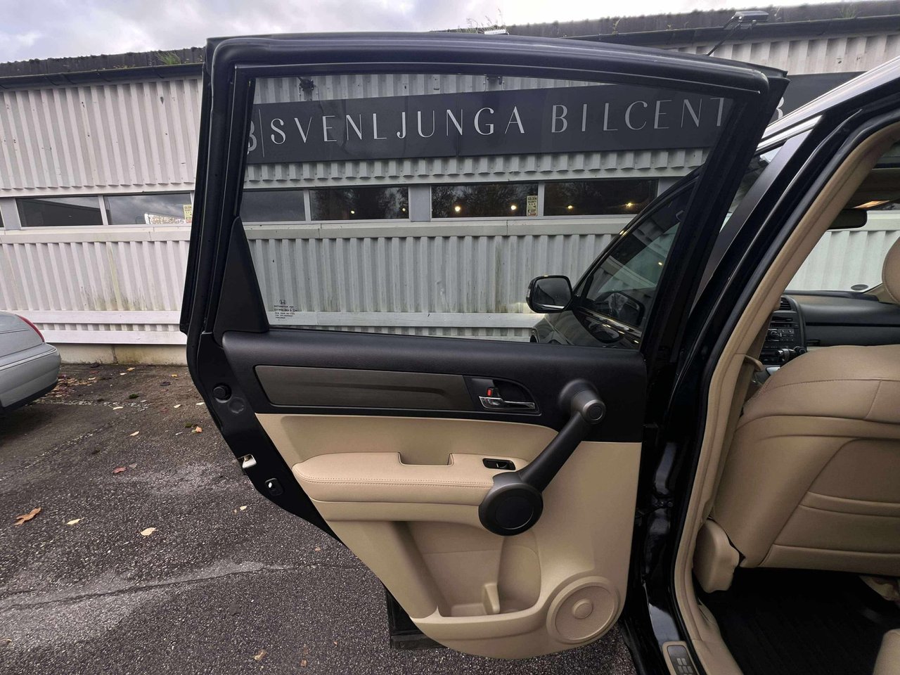 Honda CR-V 2.2 i-DTEC 4WD Automatisk, 150hk, 2011