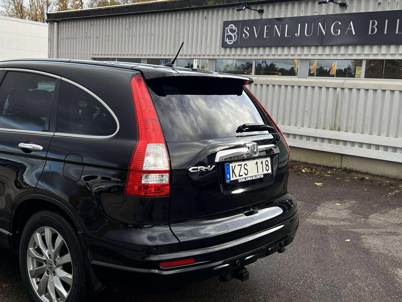 Honda CR-V 2.2 i-DTEC 4WD Automatisk, 150hk, 2011