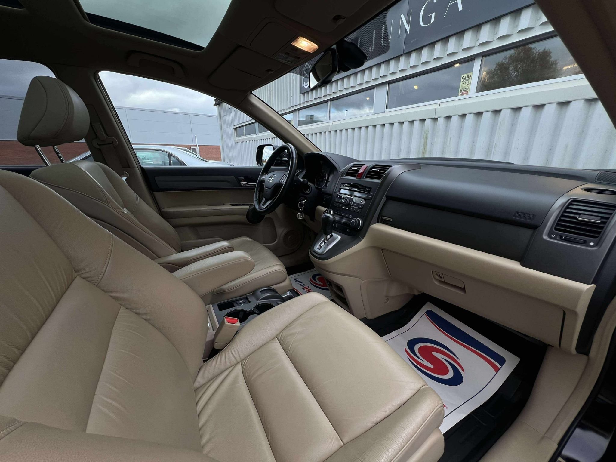 Honda CR-V 2.2 i-DTEC 4WD Automatisk, 150hk, 2011