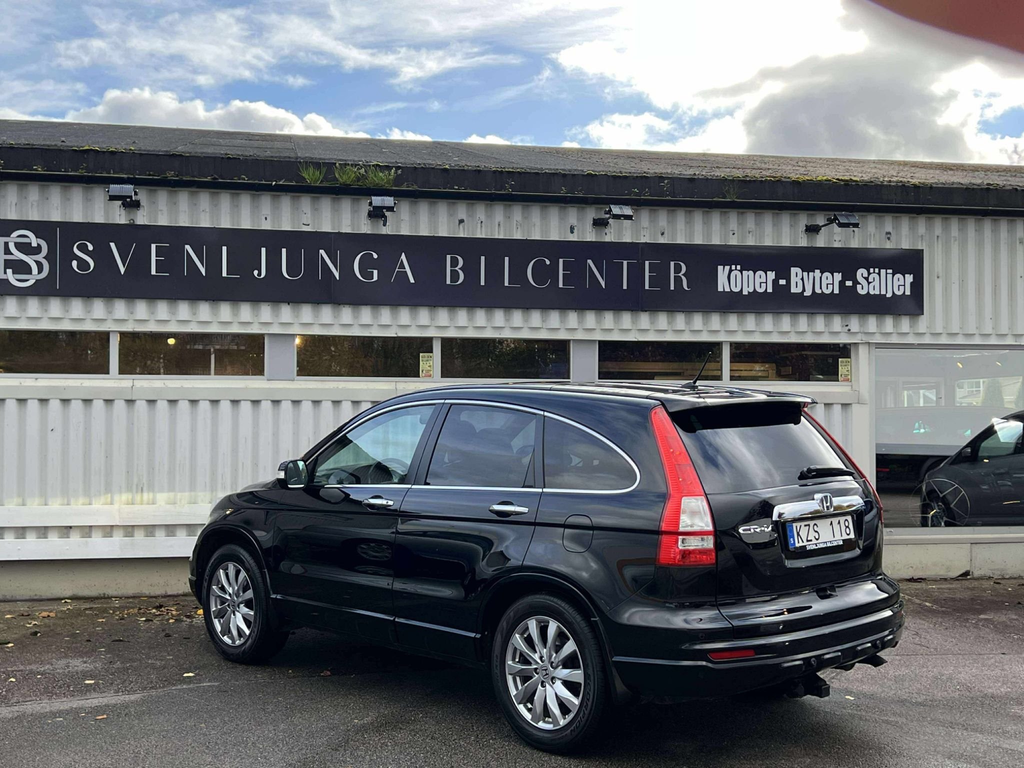 Honda CR-V 2.2 i-DTEC 4WD Automatisk, 150hk, 2011