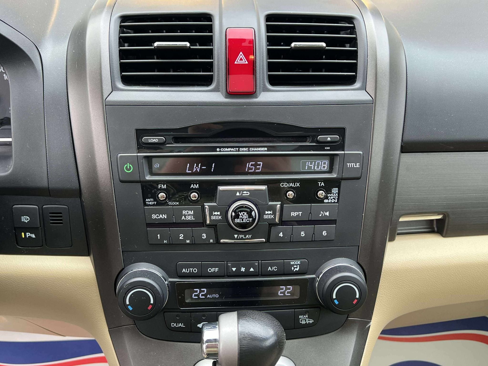 Honda CR-V 2.2 i-DTEC 4WD Automatisk, 150hk, 2011