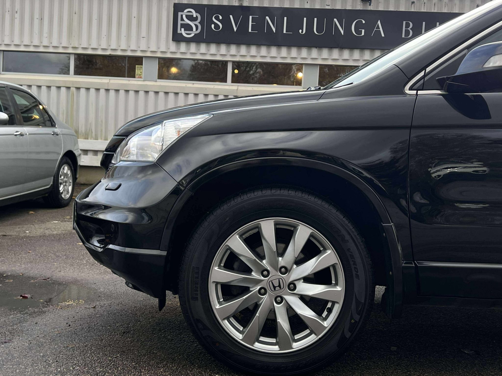 Honda CR-V 2.2 i-DTEC 4WD Automatisk, 150hk, 2011