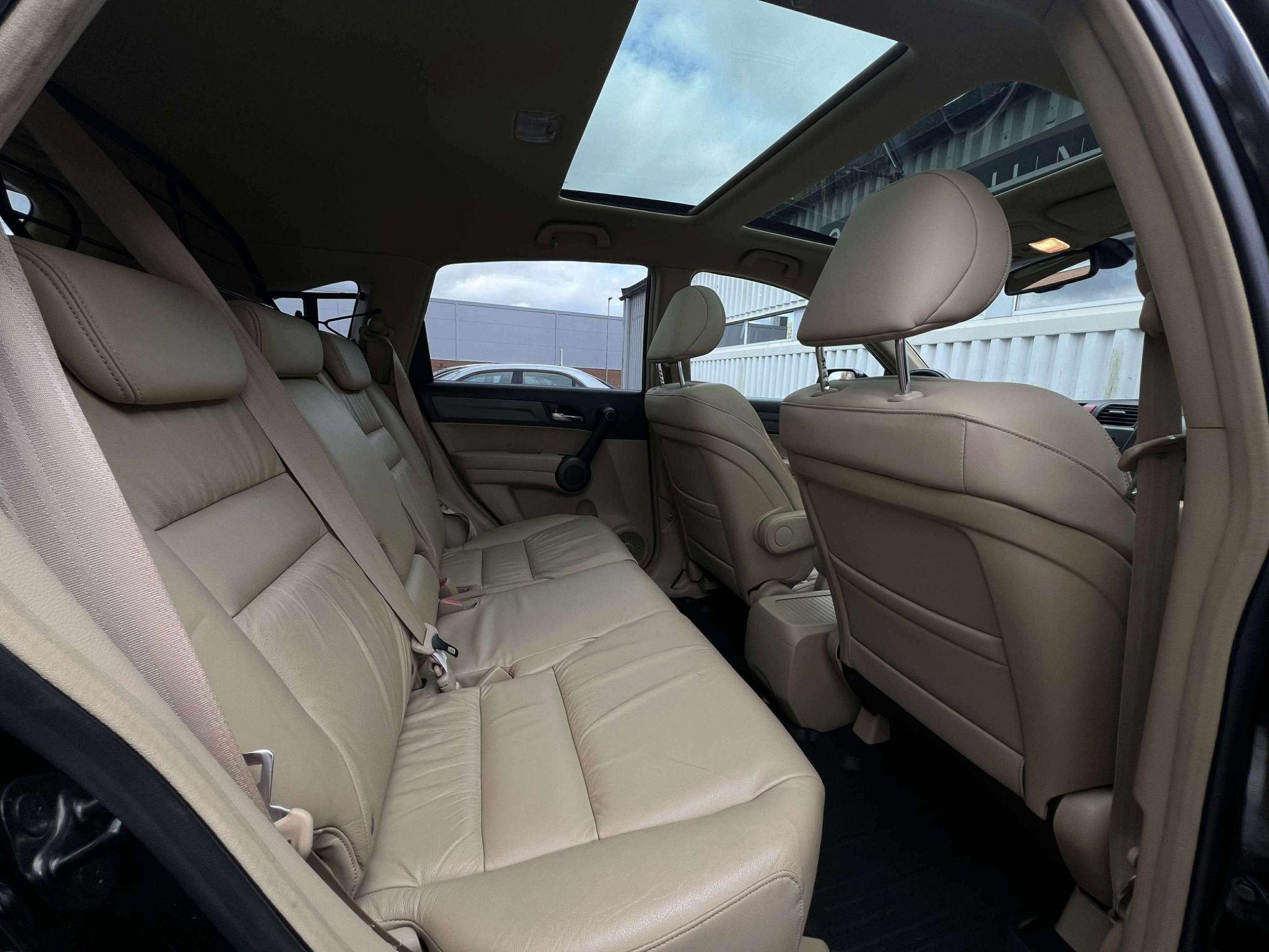 Honda CR-V 2.2 i-DTEC 4WD Automatisk, 150hk, 2011