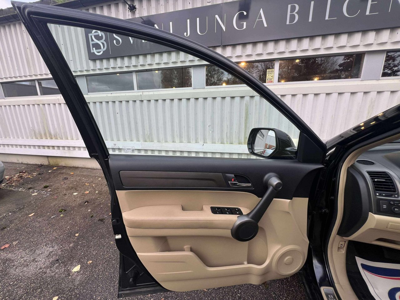 Honda CR-V 2.2 i-DTEC 4WD Automatisk, 150hk, 2011